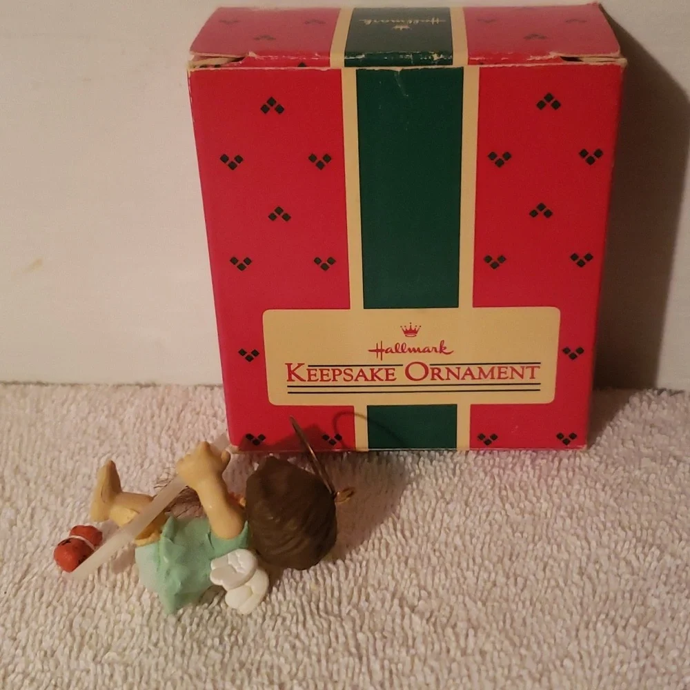 Hallmark Keepsake Ornament